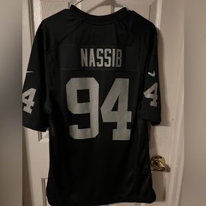 Las Vegas Raiders Jersey